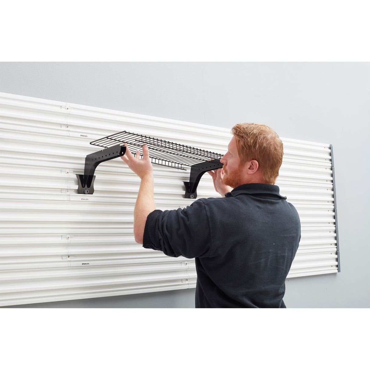 Stanley track wall® schapdrager 1 stuk