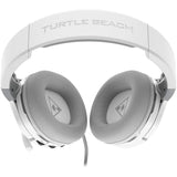 Turtle beach recon 200 gen 2 over-ear gaming headset (wit, xbox series x|s, xbox one, ps5, ps4(pro), nintendo switch)