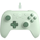 8bitdo ultimate 2c wired gamepad (groen)