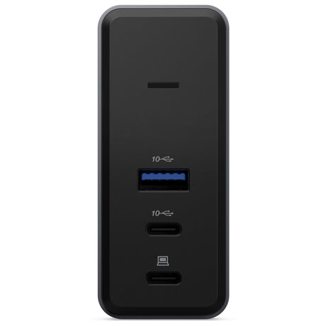 Lenovo charging gan dock dockingstation (zwart)
