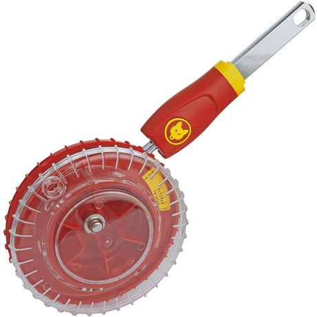 Wolf-garten multi-star ea-m zaairol bollenplanter (rood zilver)