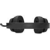 Kensington h3000 bluetooth over-ear headset (zwart, bluetooth 5.2)