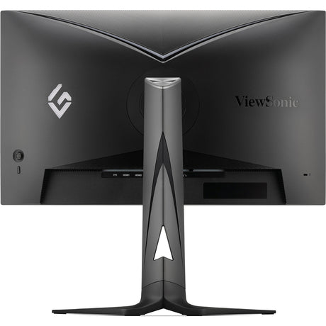 Viewsonic xg275d1-4k dual mode gaming monitor 27 (zwart, 2x hdmi, 1x displayport, usb-c, 160 hz)