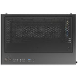 Antec cx600m argb mini tower behuizing (zwart | 3x usb-a | tempered glass)