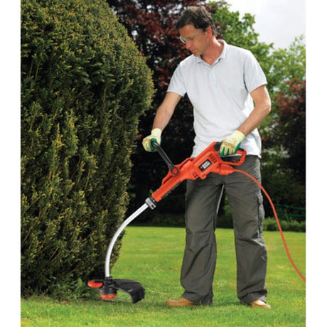 Black+decker grastrimmer gl7033-qs (oranje)