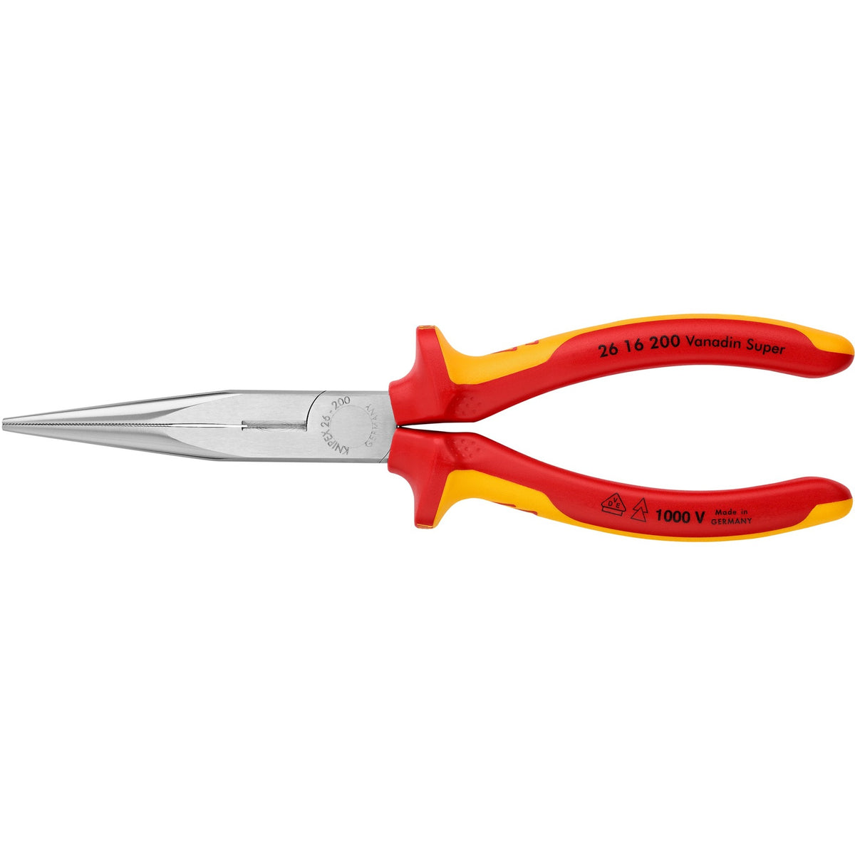 Knipex elektro-set 002012 tangenset (3-delig)