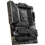 Msi mag z790 tomahawk wifi socket 1700 moederbord (zwart, raid, 2.5 gb-lan, wi-fi 6e, bt, sound, atx)