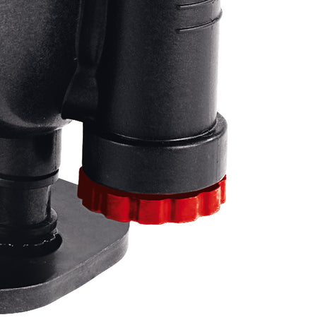 Einhell huiswaterautomaat gc-aw 9036 pomp (rood zwart)