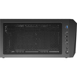 Antec ax67 argb midi tower behuizing (zwart | 3x usb-a | tempered glass)