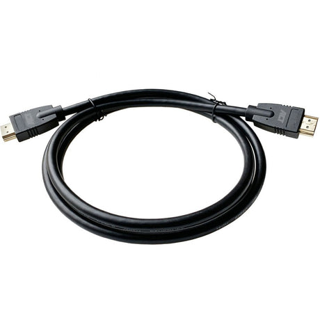 Act connectivity 2 meter hdmi 8k ultra high speed kabel v2.1 hdmi-a male - hdmi-a male (zwart)