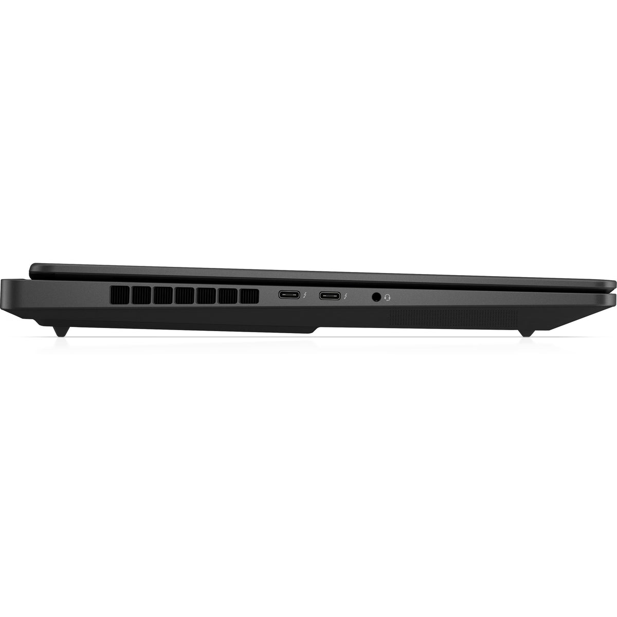 Omen max gaming laptop 16-ak0022nd (be6z8ea) 16 copilot+ (zwart | ryzen al 7 350 | rtx 5070 | 32 gb | 1 tb ssd | 165 hz)