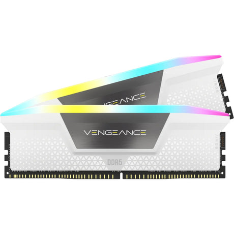 Corsair werkgeheugen (wit, cmhlekit2w-d5)
