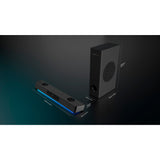 Creative sound blaster katana v2x soundbar (zwart)