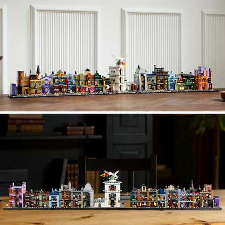 Lego harry potter™ de wegisweg™ tovenaarswinkels tovenaarsset - 76444