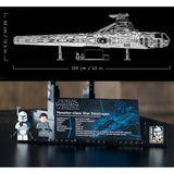Lego star wars venator-class republic attack cruiser - 75367