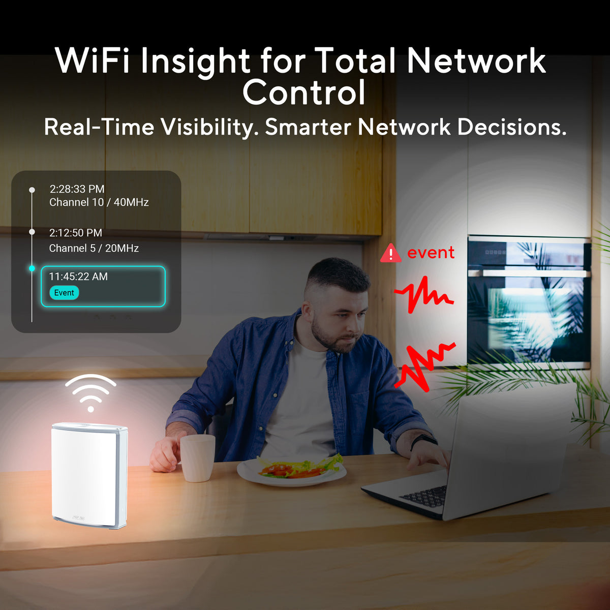 Asus zenwifi bn12 router (wit)