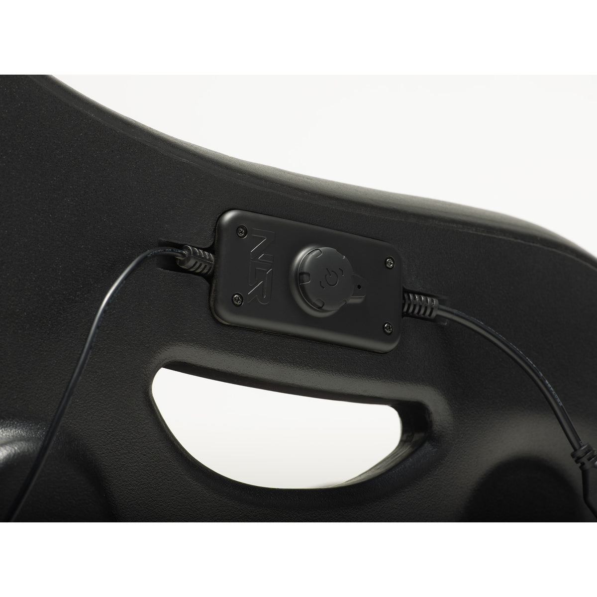 Next level racing es1 haptic feedback simracingstoel racestoel (zwart)
