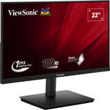 Viewsonic va220-h 22 monitor (zwart, 1x hdmi, 1x vga)