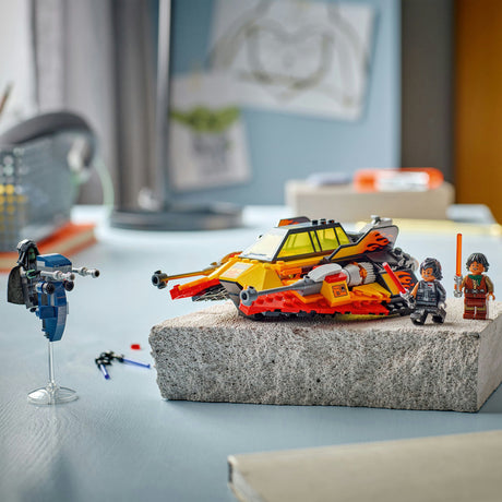 Lego ® star wars™ the force burner snowspeeder™ - 75414