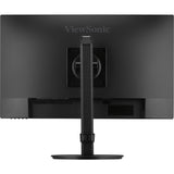 Viewsonic vg2408a-mhd 24 monitor (zwart, 1x hdmi, 1x displayport, vga, 100 hz)