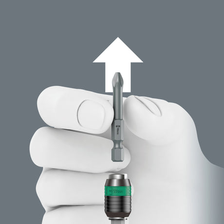 Wera kraftform kompakt 400, 17-delig dopsleutel (zwart groen)