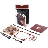 Noctua nf-a12x25 pwm case fan (120 x 120 x 25 mm)