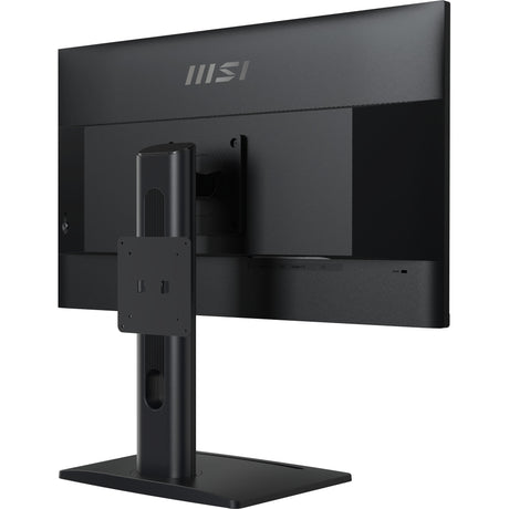 Msi pro mp275qpg 27 monitor (zwart, 1x displayport, 2x hdmi)