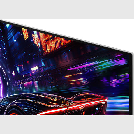 Samsung odyssey oled g8 g81sf 32 4k ultra hd gaming monitor (zilver, 1x displayport, 2x hdmi, 2x usb-a, 240 hz)