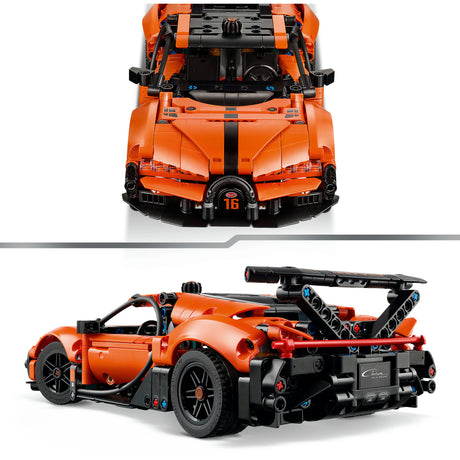 Lego technic 42222 bugatti chiron pur sport