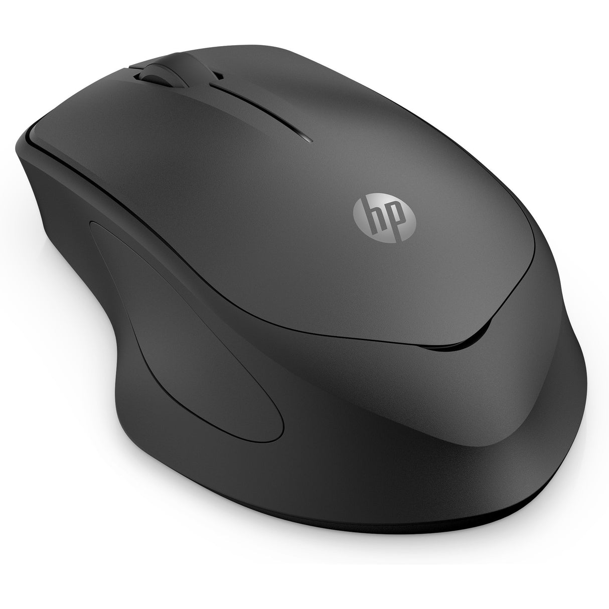 Hp 285 silent draadloze muis (zwart, 1200 dpi)