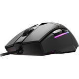 Sharkoon skiller sgm35 gaming muis (zwart, 400 - 6400 dpi, rgb leds)