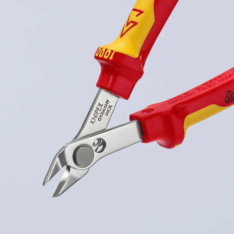 Knipex elektronische tang voor precisie