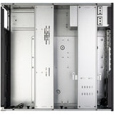 Silverstone rm47-502-i rack behuizing (zwart)
