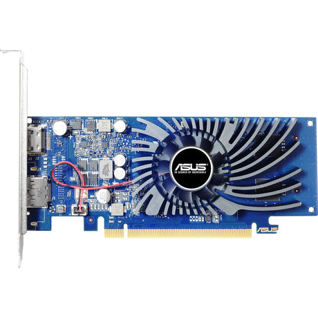 Asus geforce gt1030-2g-brk grafische kaart (1x hdmi, 1x displayport)