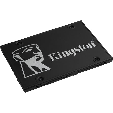 Kingston kc600 2048 gb ssd (zwart, skc600 2048g, sata 600)