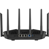 Asus tuf gaming be9400 router (zwart)
