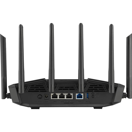 Asus tuf gaming be9400 router (zwart)