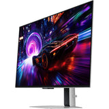 Samsung odyssey oled g8 g81sf 32 4k ultra hd gaming monitor (zilver, 1x displayport, 2x hdmi, 2x usb-a, 240 hz)