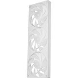 Deepcool ch780 midi tower behuizing (wit | 4x usb-a | 1x usb-c | rgb | window)