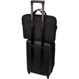 Case logic invigo 15.6 laptop attaché laptoptas (zwart)