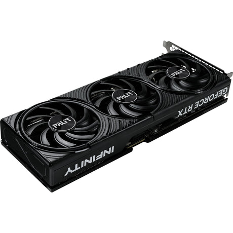Palit geforce rtx 5070 infinity 3 grafische kaart (dlss 4, 3x displayport, 1x hdmi 2.1)
