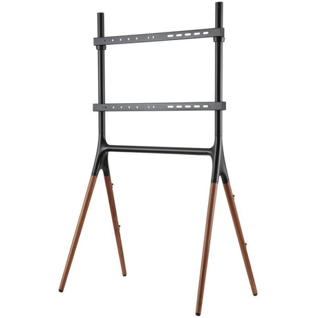 Neomounts nm-m1000black flatscreen meubel tv-vloerstandaard (zwart)