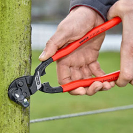 Knipex 7101250 cobolt xl boutensnijder - compact - 250mm