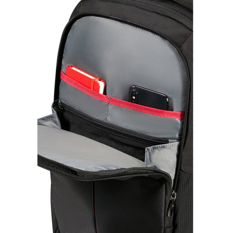 Samsonite 155204-1041 guardit 3.0, 17.3 trolley (zwart)