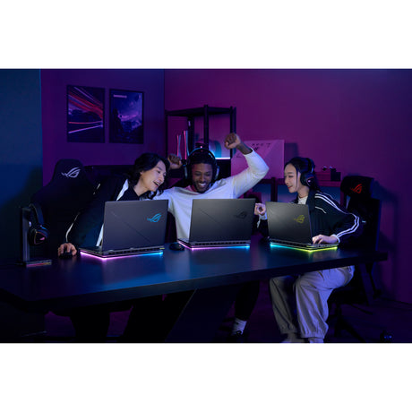 Asus rog strix g18 g815lr-s9103w 18 copilot+ gaming laptop (zwart grijs | core ultra 9 275hx | rtx 5070 ti | 32 gb | 2 tb ssd)
