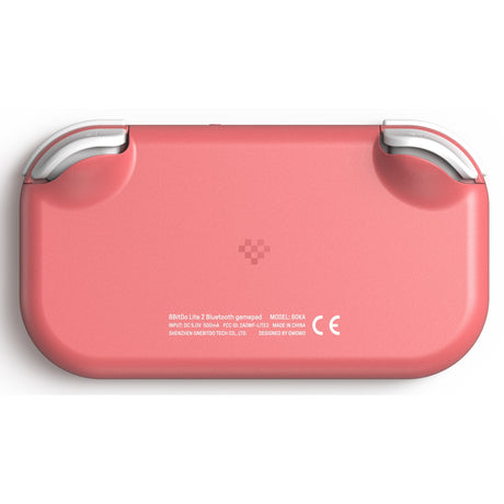 8bitdo lite 2 pink gamepad (pink, android, switch, raspberry pi)