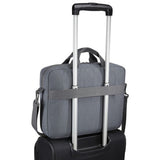 Case logic huxton attaché 14 laptoptas (grijs)