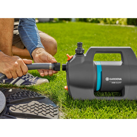 Gardena besproeiingspomp 4100 silent - 09050-20