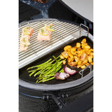 Barbecook druippan voor kamal large druipschaal (halve maan)
