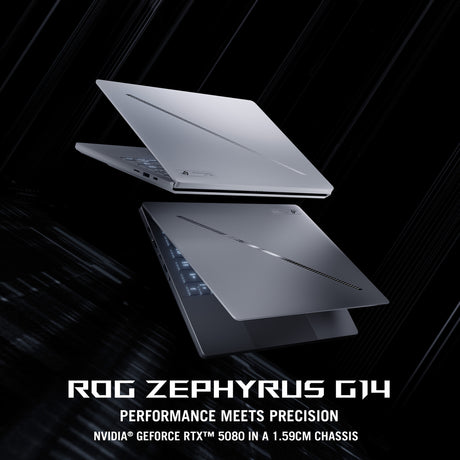 Asus rog zephyrus g14 ga403um-qs024w 14 copilot+ gaming laptop (wit | ryzen 9 270 | rtx 5060 | 16 gb | 1 tb ssd | oled)